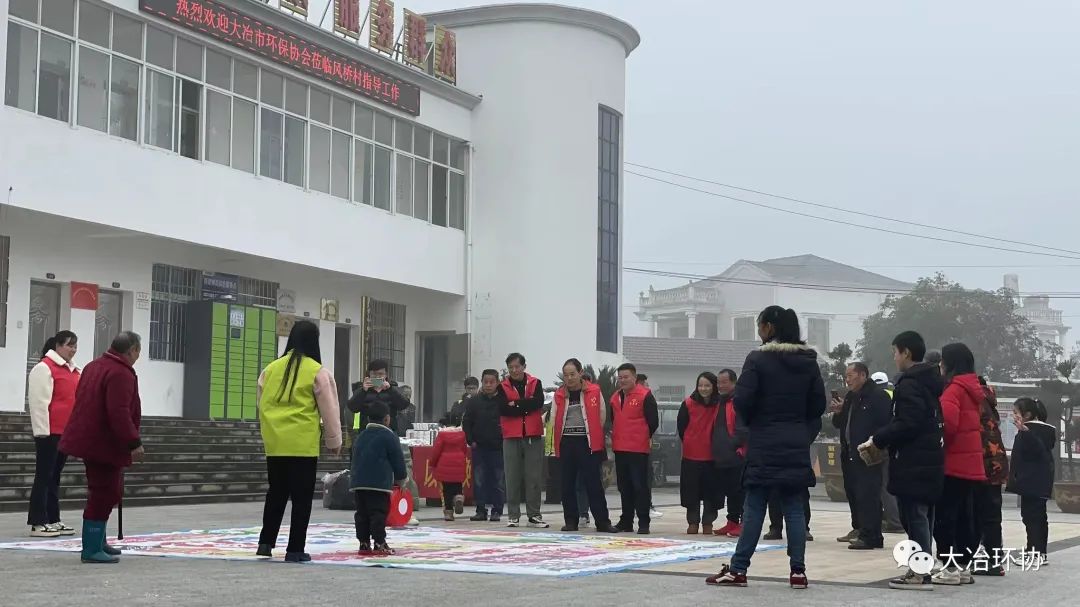 垃圾分类进乡村，环保行动暖人心(图4)